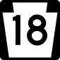 Route marker