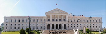   Palácio de São Bento