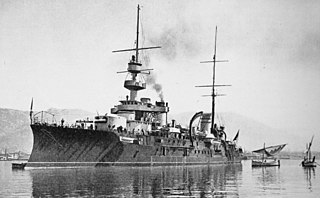 <i>République</i>-class battleship Pre-dreadnought French battleships