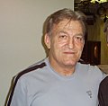 Paul Orndorff op 15 maart 2009 geboren op 29 oktober 1949