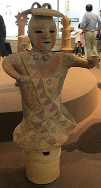 6th-century figure