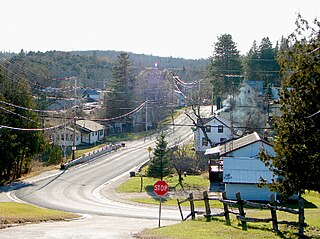 <span class="mw-page-title-main">North Frontenac</span> Township in Ontario, Canada