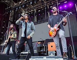 <span class="mw-page-title-main">Pop Evil discography</span> American hard rock band