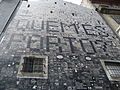 Quem és, Porto? Moderne azulejo's (2015) in Porto, door Miguel Januário & Locomotiva