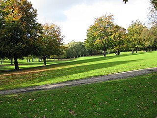 <span class="mw-page-title-main">Potternewton</span> Suburb of Leeds, West Yorkshire, England