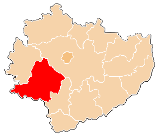 Jędrzejów County County in Świętokrzyskie, Poland