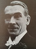 Rafael Ramstedt, fotografi från 1920- eller 1930-talet.