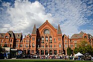 Cincinnati Music Hall