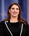 Former RNC chair Ronna McDaniel from Michigan (2017–present)