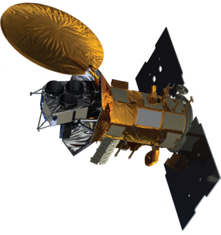 <span class="mw-page-title-main">SAC-D</span> Argentine Earth science satellite