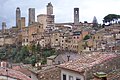 San Gimignano towers