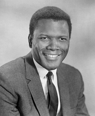 <span class="mw-page-title-main">Sidney Poitier</span> Bahamian-American actor, filmmaker, diplomat (1927–2022)