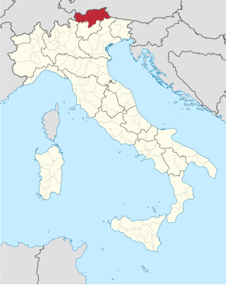 <span class="mw-page-title-main">South Tyrol</span> Autonomous province of Italy