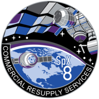 SpaceX CRS-8