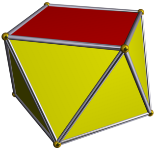 <span class="mw-page-title-main">Uniform polyhedron</span> Isogonal polyhedron with regular faces