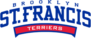 <span class="mw-page-title-main">St. Francis Brooklyn Terriers men's basketball</span> American college basketball team