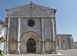 Kerk van Saint-Georges-d'Oléron