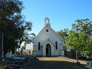 St Matthews Anglican Church, Grovely church building in Queensland, Australia