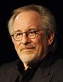 Steven Spielberg op 9 januari 2012 geboren op 18 december 1946