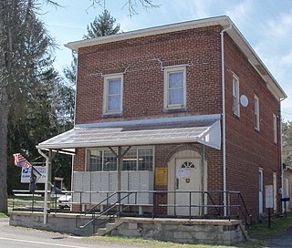 <span class="mw-page-title-main">Summitville, Ohio</span> Village in Ohio, United States