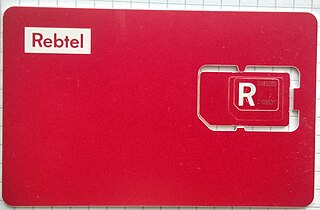 <span class="mw-page-title-main">Rebtel</span> Swedish tech company