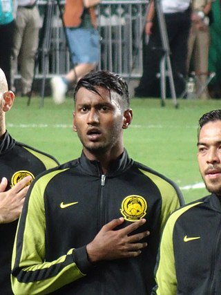 <span class="mw-page-title-main">Syamer Kutty Abba</span> Malaysian footballer