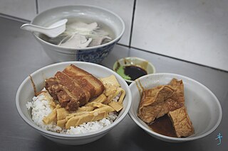 <span class="mw-page-title-main">Taiwanese cuisine</span> Culinary traditions of Taiwan