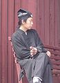 Taoist priest