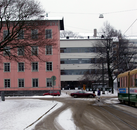 Felnőttoktatási Központ bővítése, Helsinki (Taucher, 1927) (1959), Aulis Blomstedt