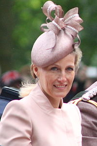 Her Royal Highness, Công tước phu nhân xứ Edinburgh