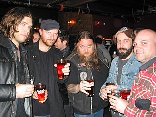 <span class="mw-page-title-main">The Company Band</span> American heavy metal band