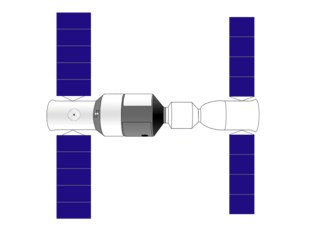 <span class="mw-page-title-main">Shenzhou 8</span> 2011 Chinese uncrewed spaceflight to Tiangong-1