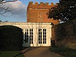 Hampton Court Tilt Yard Tower