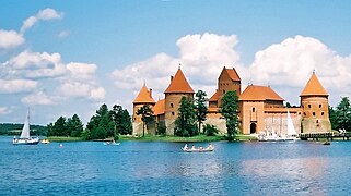 Duundeere Trakai, Lituani