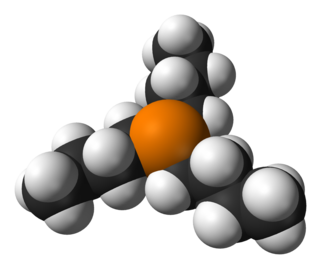 <span class="mw-page-title-main">Tributylphosphine</span> Chemical compound