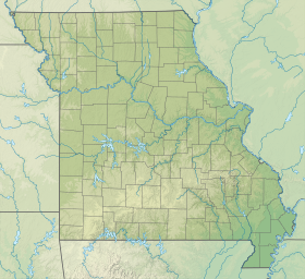 Westport is located in Missouri