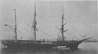 USS <i>Vandalia</i> (1876) Screw sloop-of-war of the US Navy in service 1876-1889