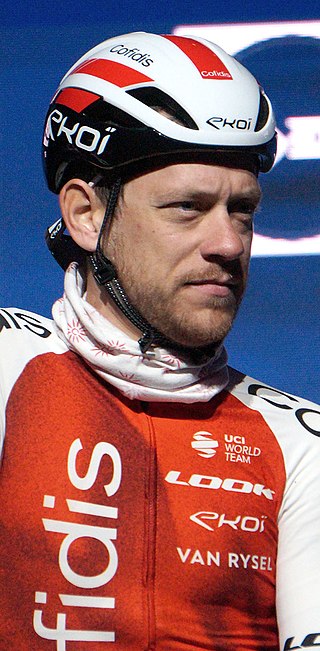 <span class="mw-page-title-main">Wesley Kreder</span> Dutch road racing cyclist