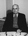 William Dieterle in oktober 1946 (Foto: Abraham Pisarek) overleden op 9 december 1972