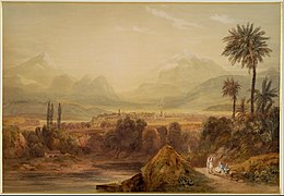 Williams Hugh William - View of Thebes - Google Art Project.jpg