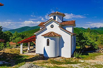 Главната селска црква „Св. Димитриј“