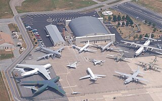 <span class="mw-page-title-main">Air Mobility Command Museum</span> Aviation museum in Dover Air Force Base