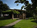 District of Kent District Hall and Public Library, Agassiz, BC.