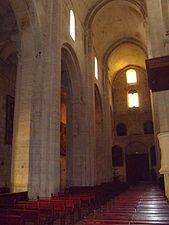 Nave, late 12th to 15th century