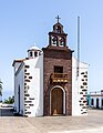 * Kandidimi: Iglesia de San Juan de Los Galguitos, Camino San Juan in San Andrés y Sauces, La Palma, Canary Island, Spain --Mike Peel 07:50, 15 September 2024 (UTC) * * Kërkohet vlerësim