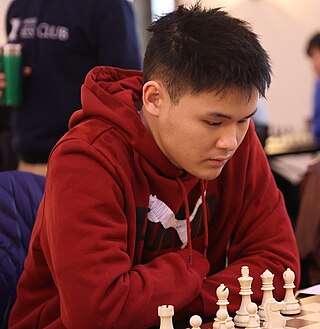 <span class="mw-page-title-main">Awonder Liang</span> American chess grandmaster (born 2003)