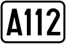 Autobahn 112 (Belgien)