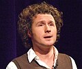 Ben Goldacre speaking at TAM London in October 2009