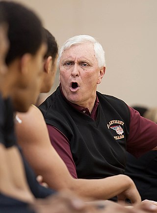 <span class="mw-page-title-main">Bob Hurley</span> American basketball coach (born 1947)