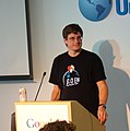 Inventor of Google Earth, Brian McClendon (BS, 1986)[77]